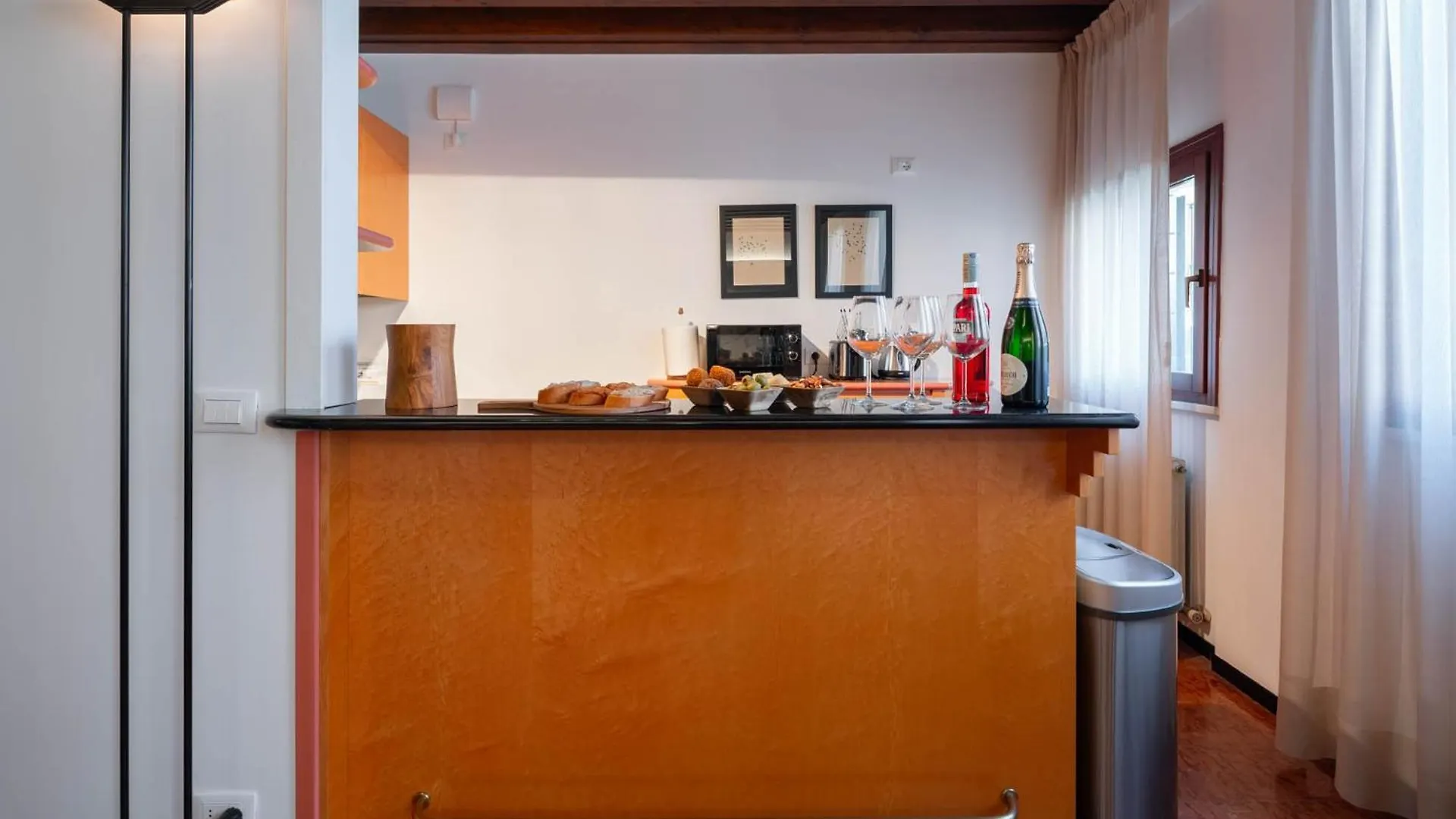 公寓 威尼斯Klimt House公寓